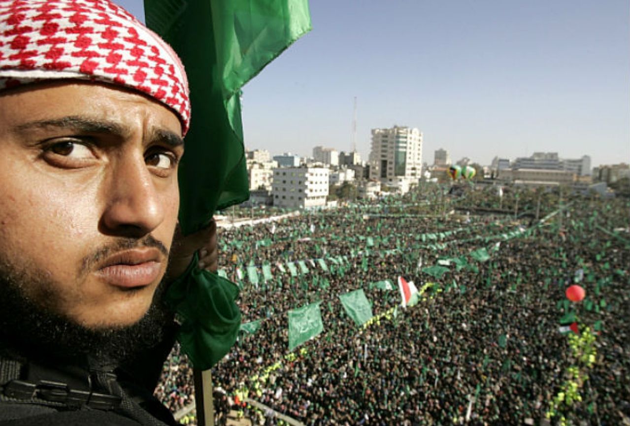 Vođa Hamasa proglasio ustanak Palestinaca