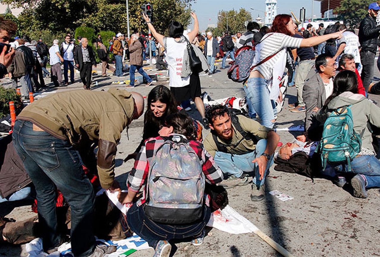 Nije bilo bh. državljana među nastradalima u eksplozijama u Ankari