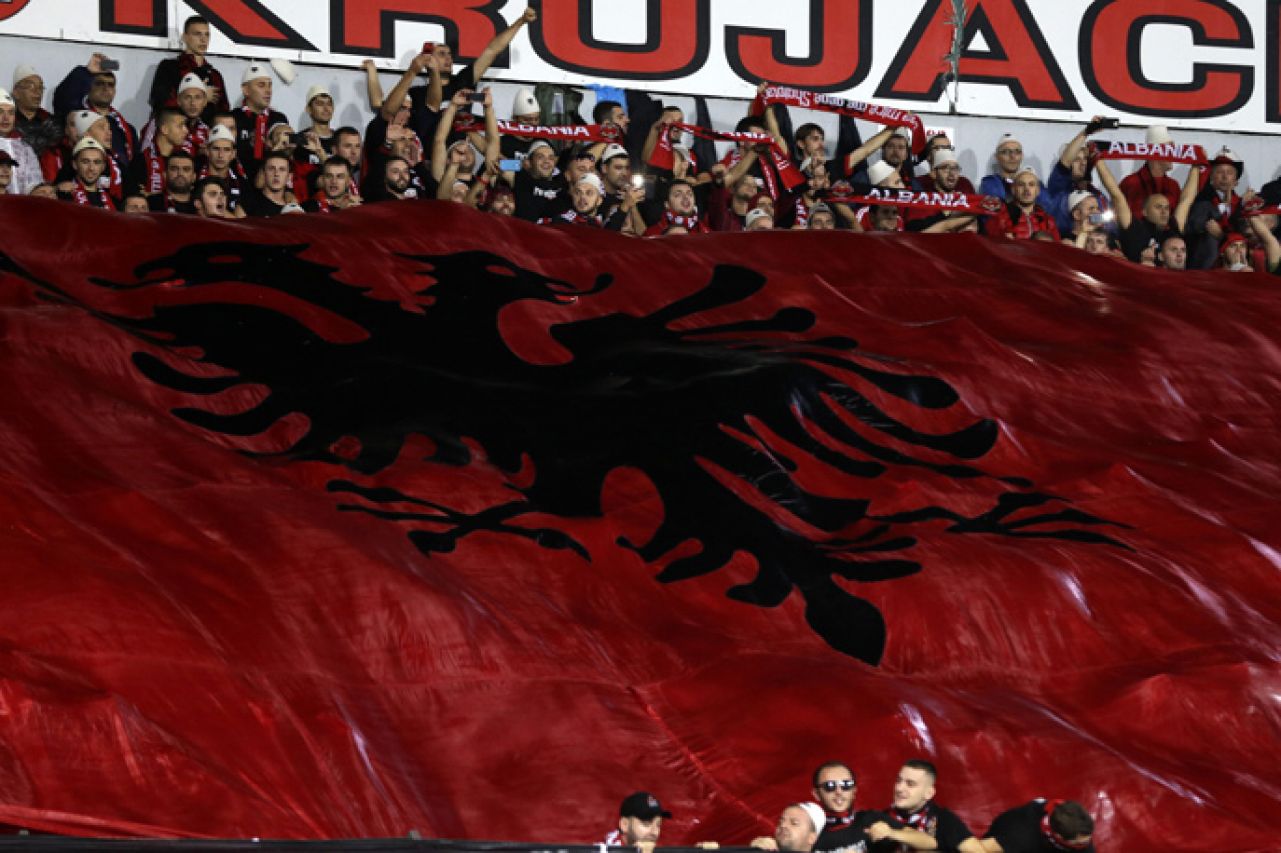 Albanija prvi put na velikom natjecanju!