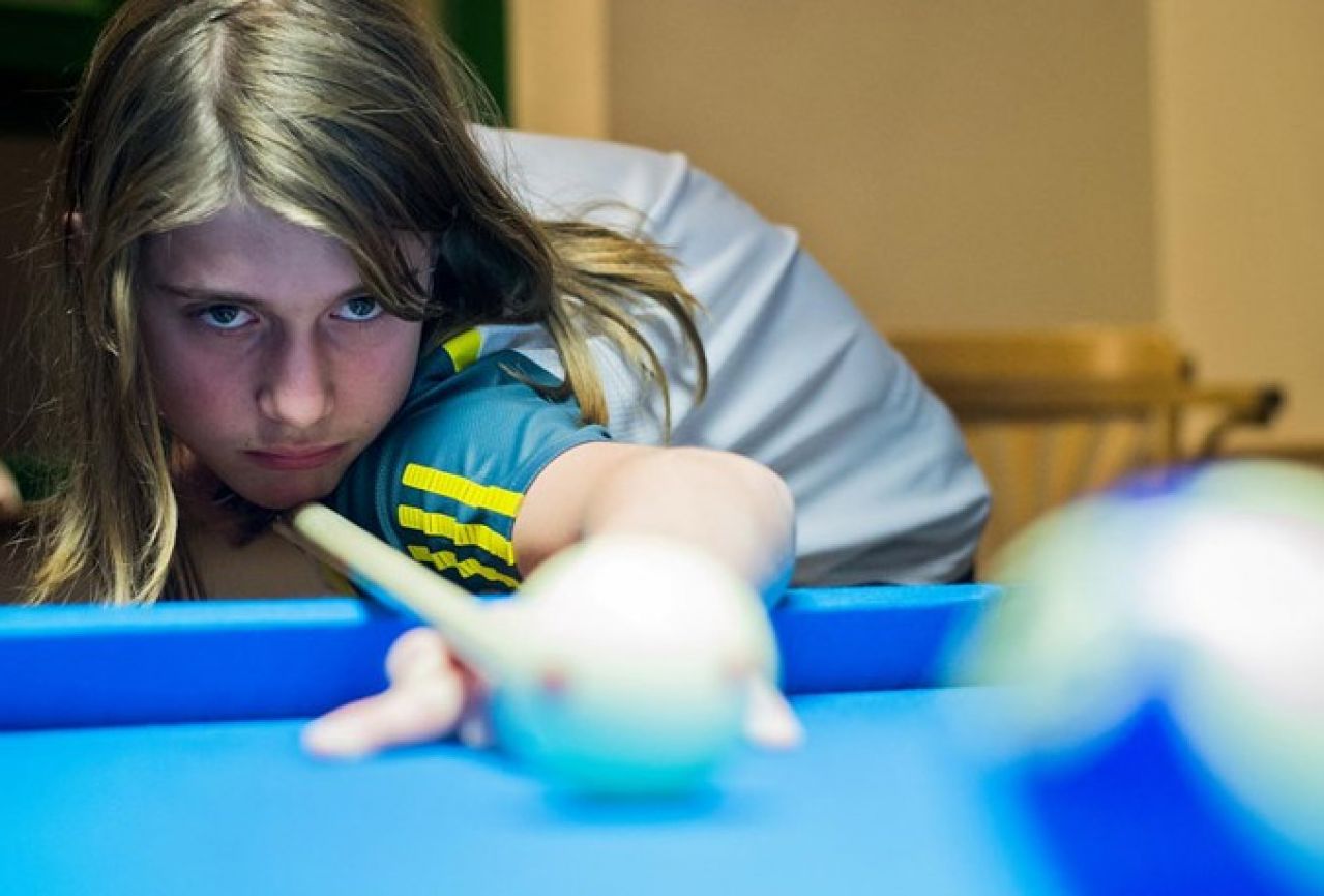 Četrnaestogodišnji Sanjin osvojio turnir Salzburg open