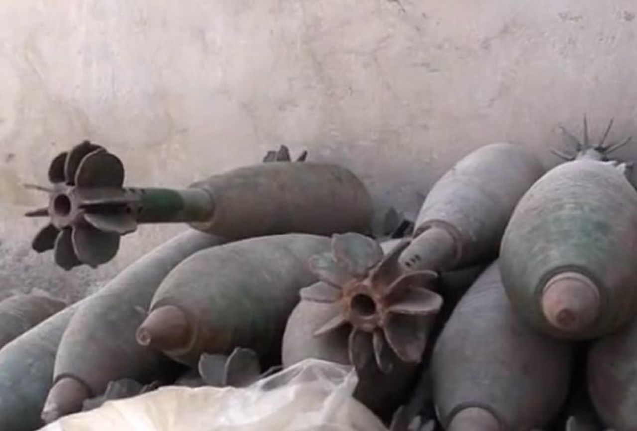 VIDEO | Reportaža s prve linije u Siriji