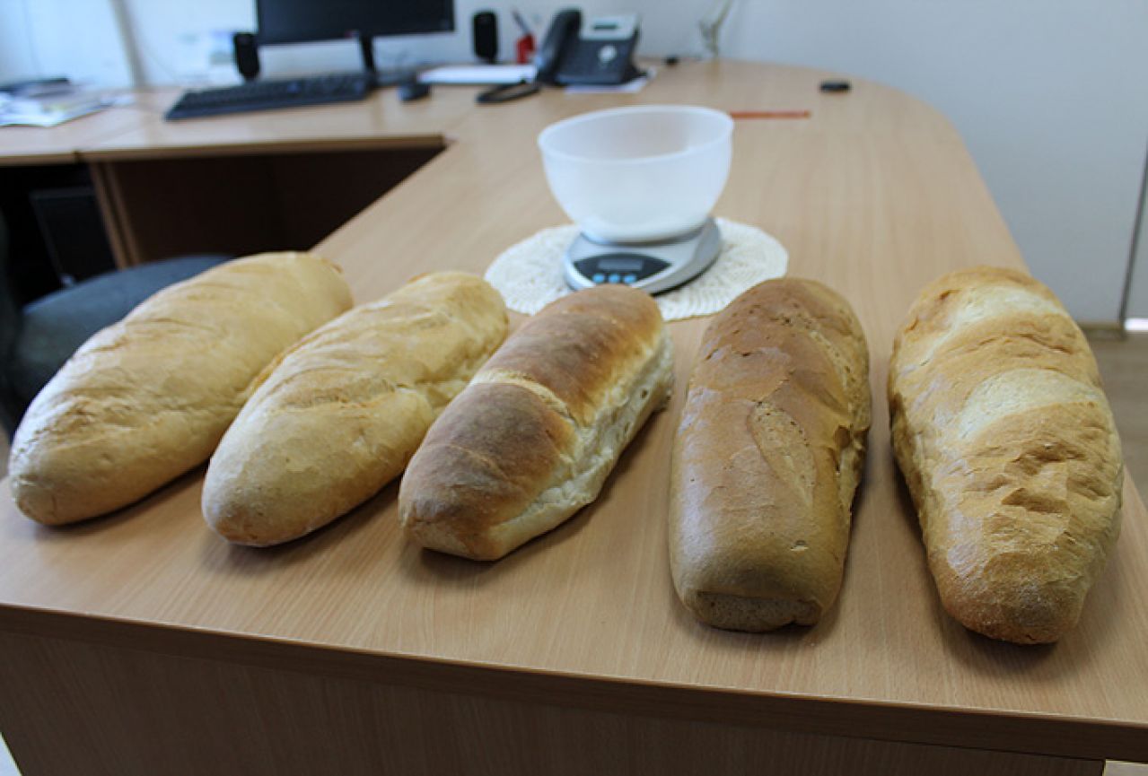 Analizirali smo koliko kruha i za koliko novca dobijete u mostarskim pekarama
