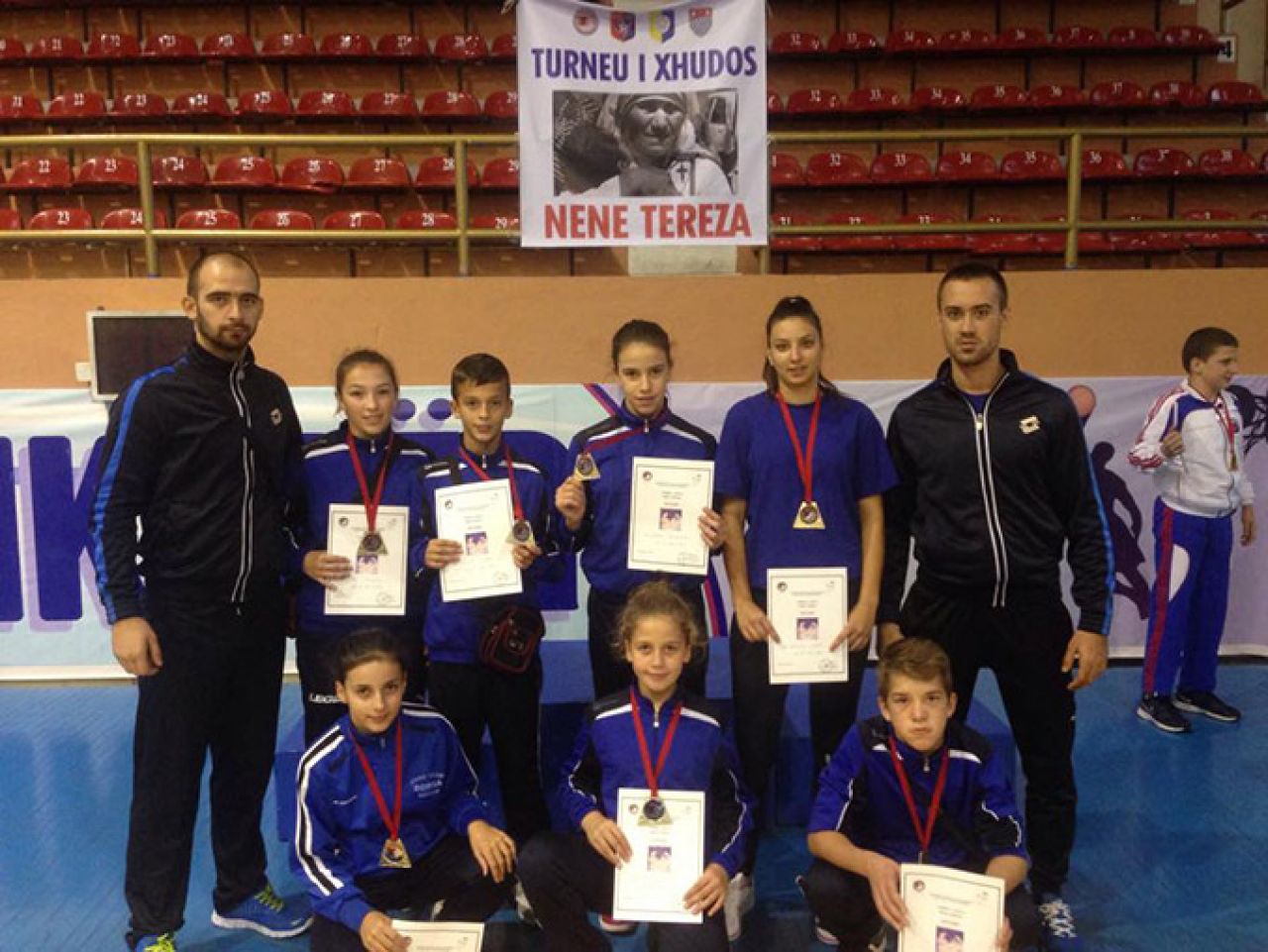 Borsini džudaši putovali na turnire u 13 država