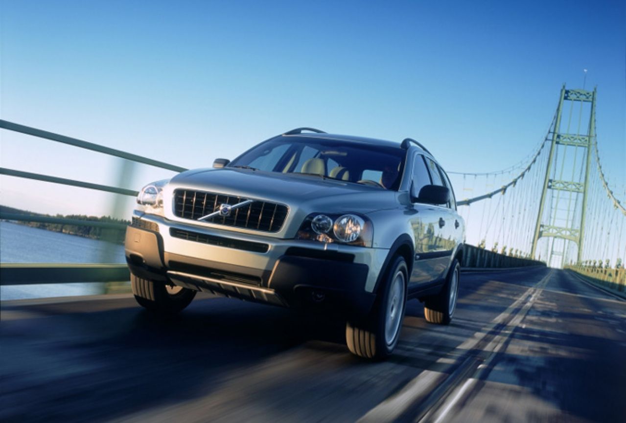 Volvo će preuzeti odgovornost za nesreće autonomnih automobila