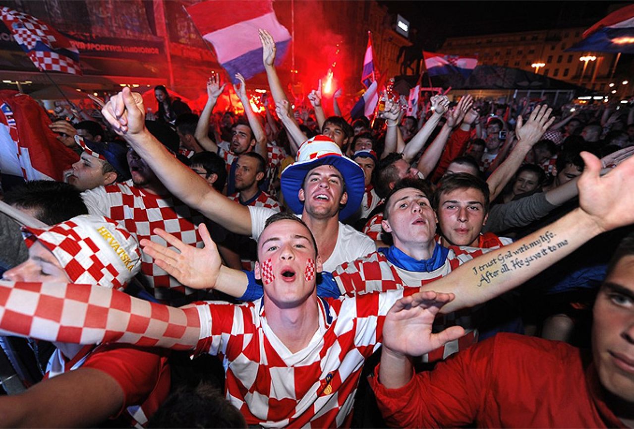 Hrvatska strahuje: Navijači ipak na stadionu, eventualni nered znači kraj