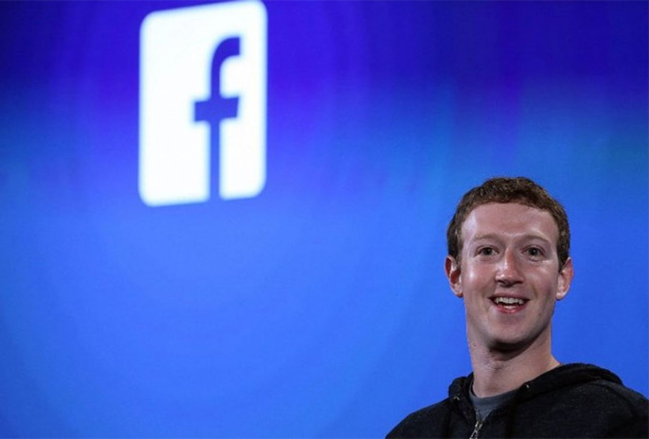 Facebook u EU platio mizeran porez za prošlu godinu