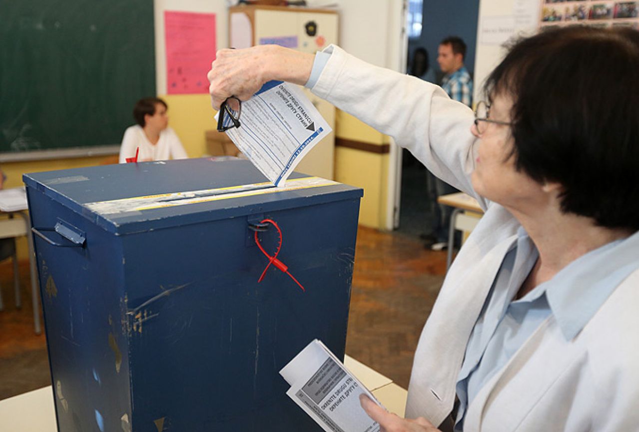 Lokalni izbori zajedno s općima 2018. godine?