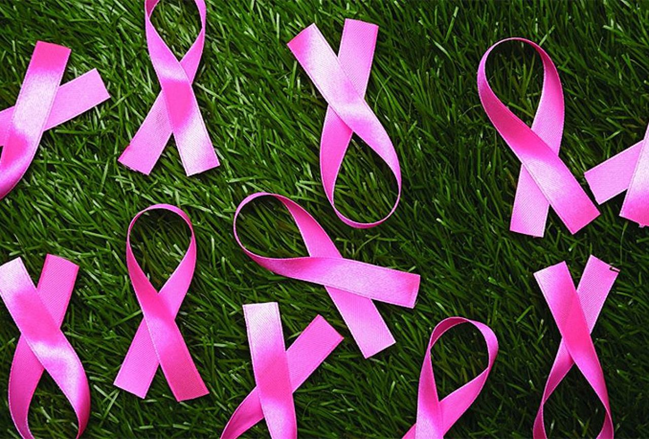 Ružičasti listopad u borbi protiv raka dojke!