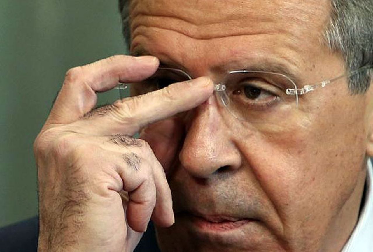 Lavrov: Što SAD zapravo radi u Siriji?