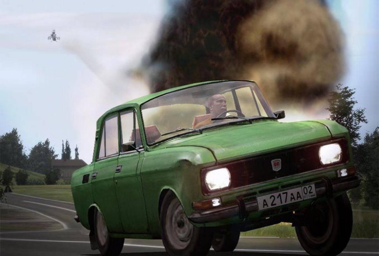 Renault oživljava Moskvich