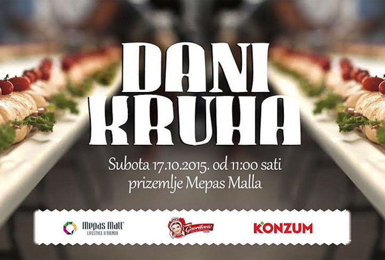 Dani kruha u Mepas Mallu