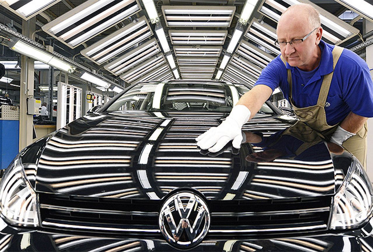 Volkswagen povlači 2,4 milijuna vozila s njemačkog tržišta