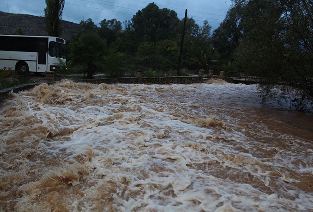 Poplave pogodile i Studence u općini Ljubuški