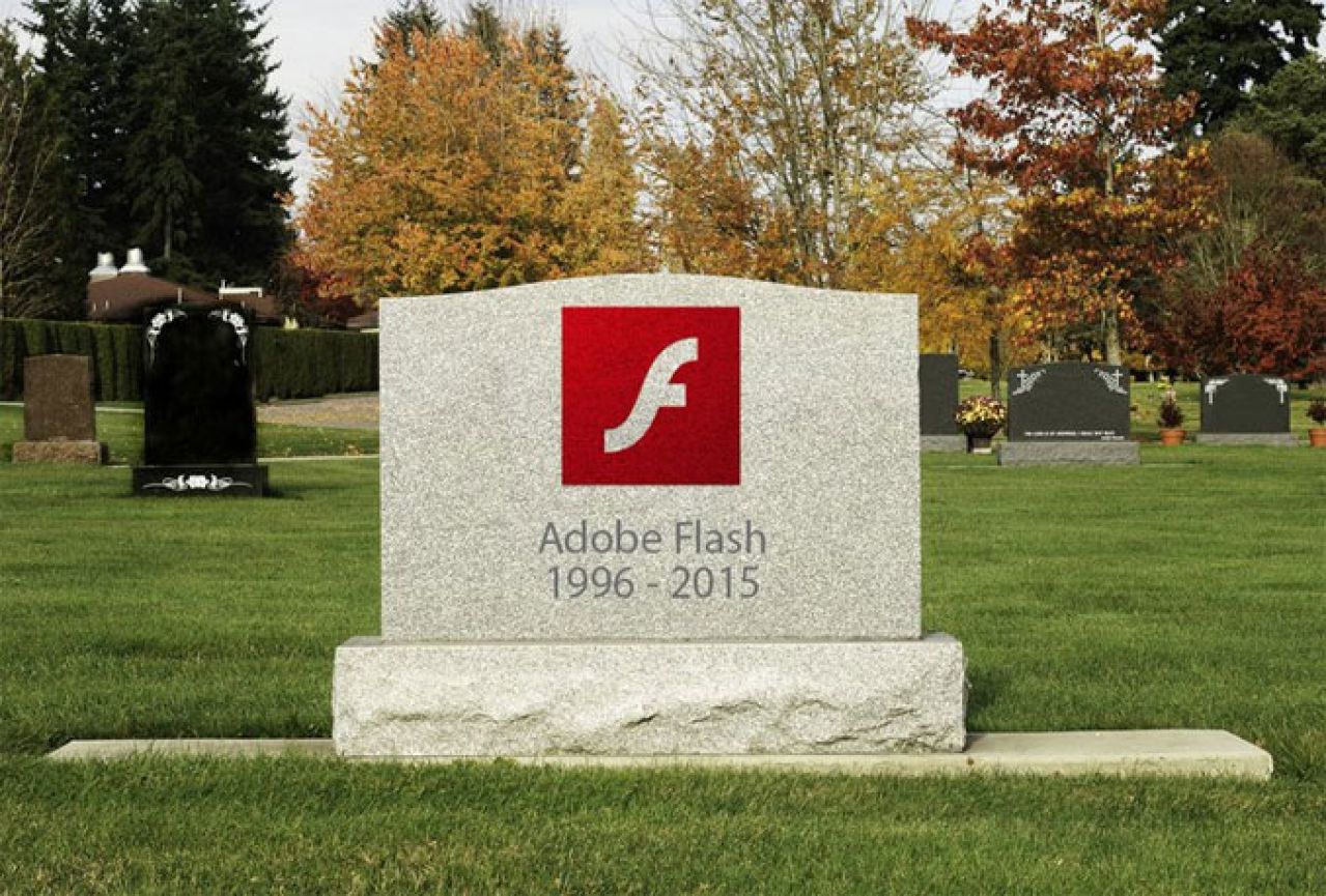 Iako je "mrtav", Adobe Flash je i dalje opasan