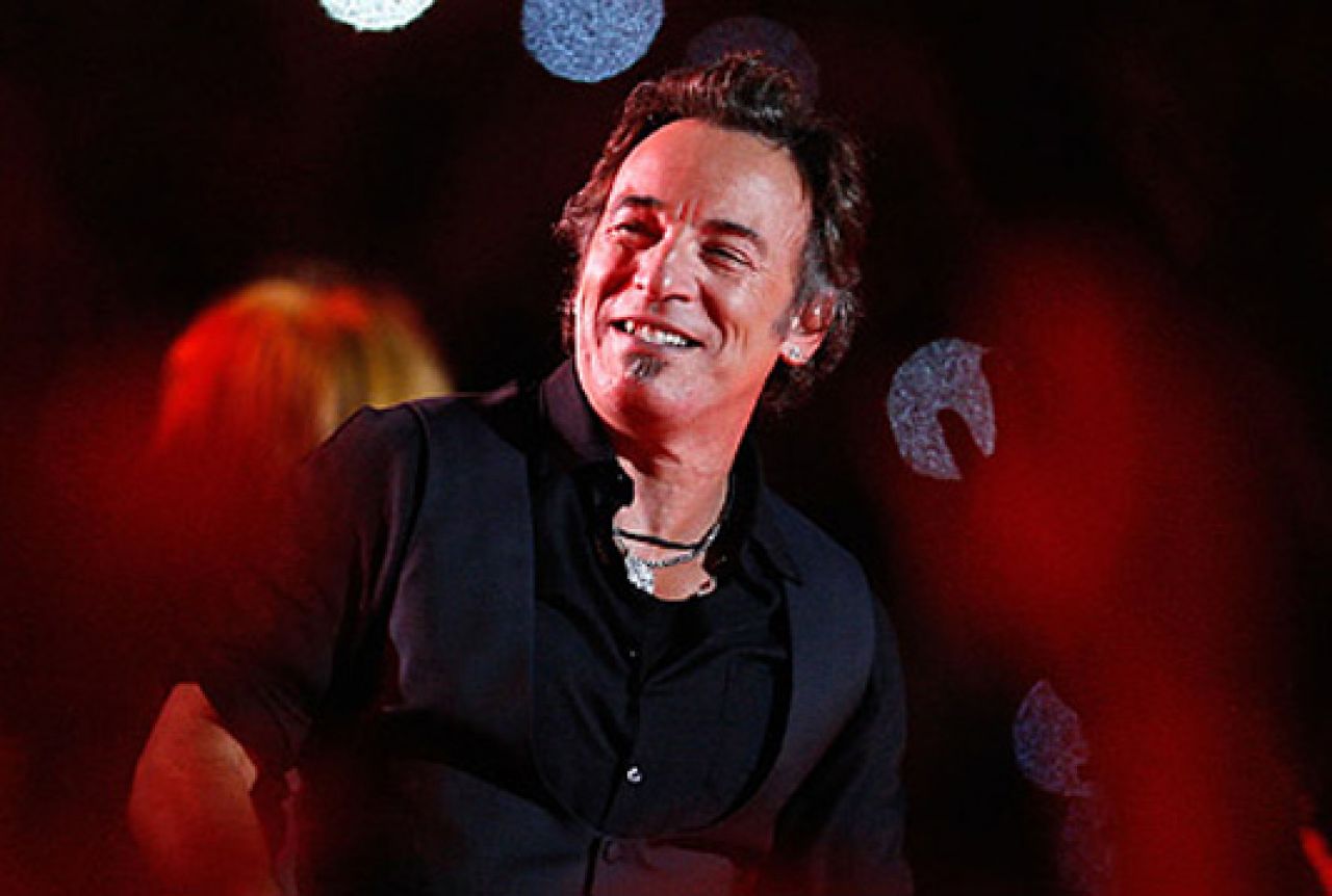 Springsteen izdaje set s neobjavljenim albumom