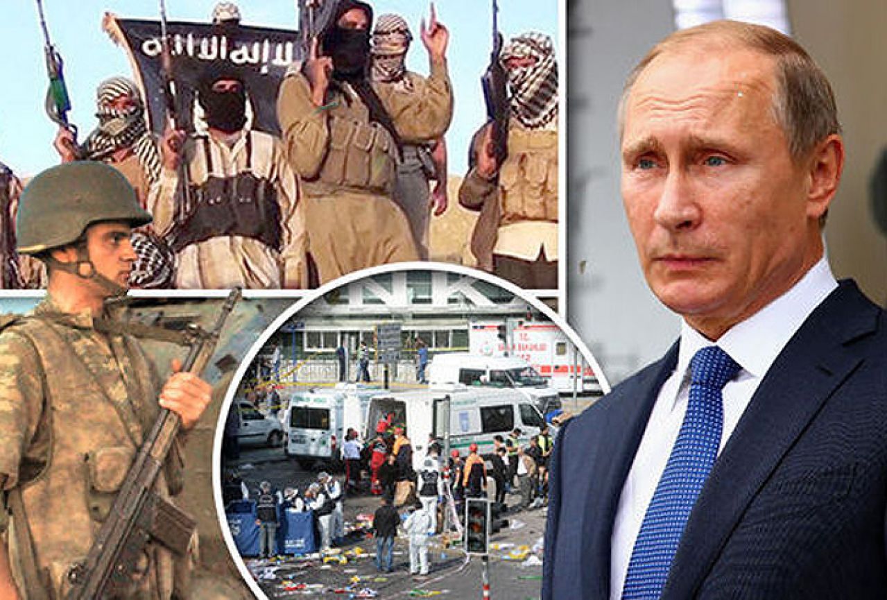 Rusi otkrili što rade u Siriji: Ako ne iskorjenimo teroriste doći će u Rusiju