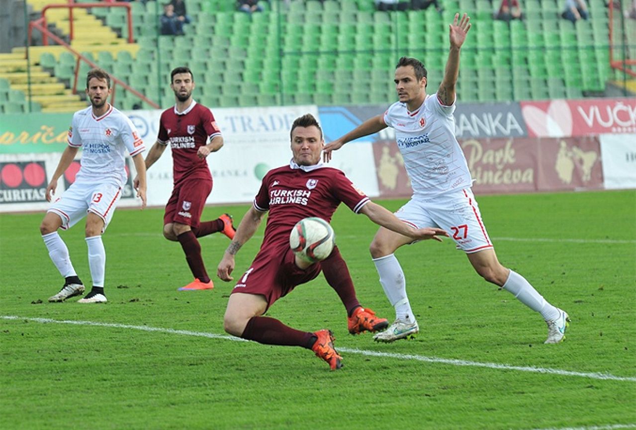 Sarajevo lako s Veležom