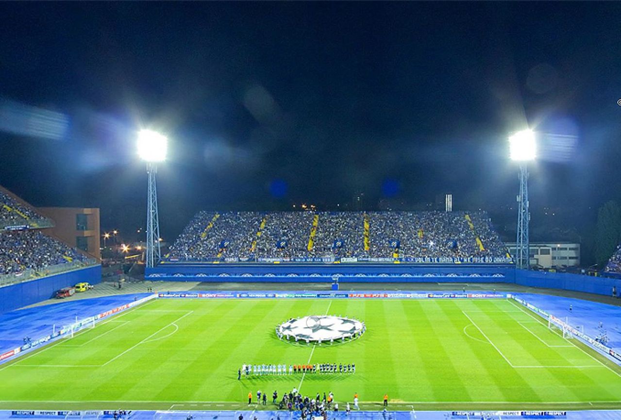 Dinamo gostima zabranio dolazak zbog straha od nereda