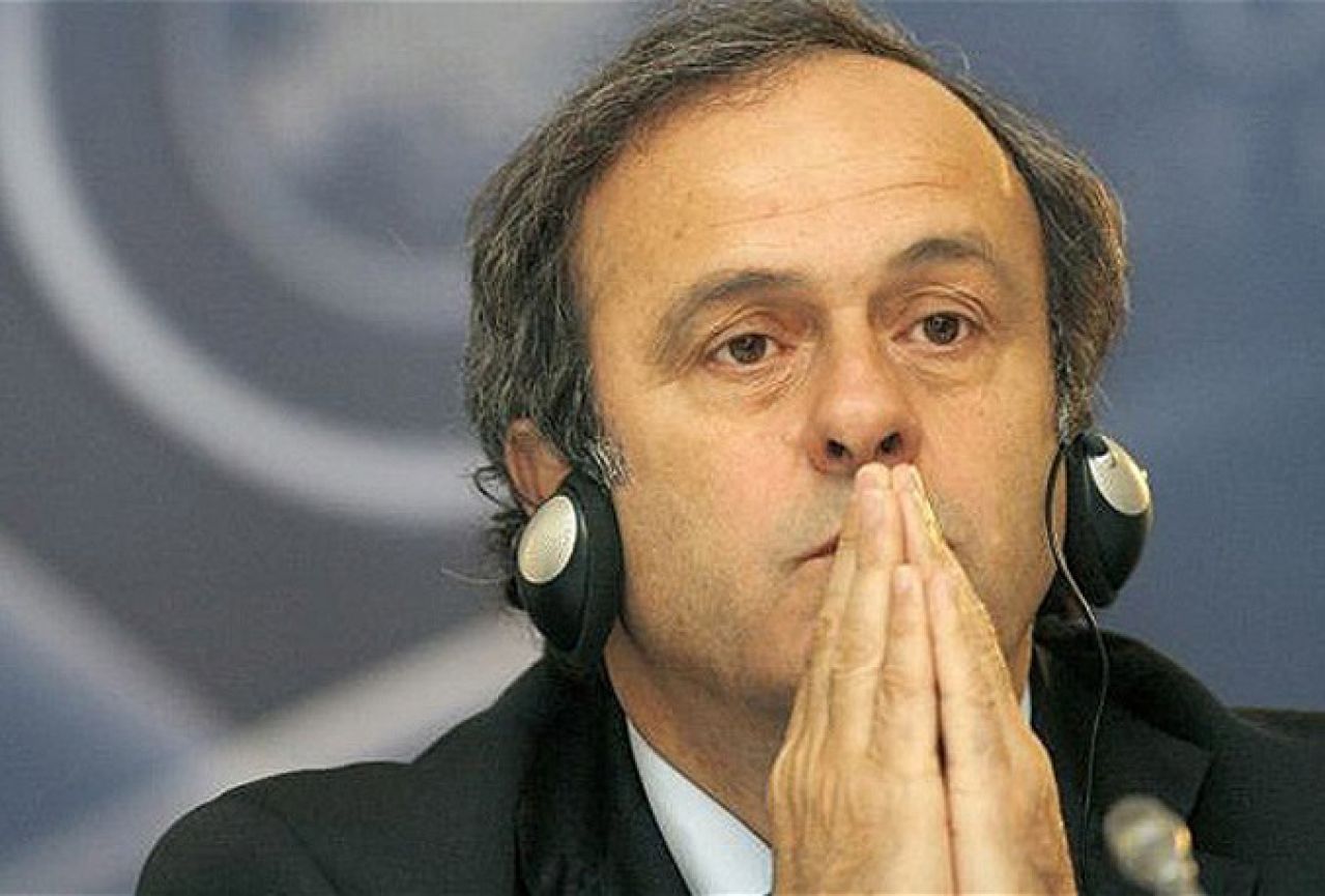 Platini priznao da je primio 1,8 milijuna eura od Blattera bez ugovora