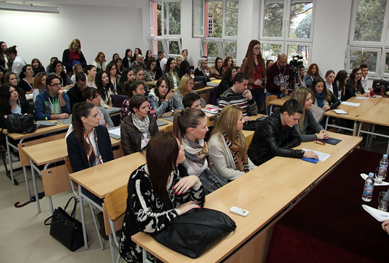 U Mostaru započela međunarodna konferencija studenata pedagogije