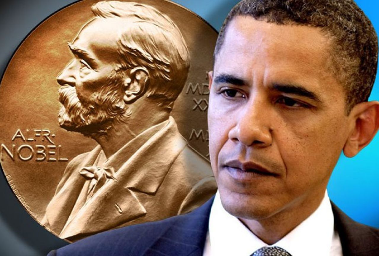 Amerikanci hoće da Obama vrati Nobela