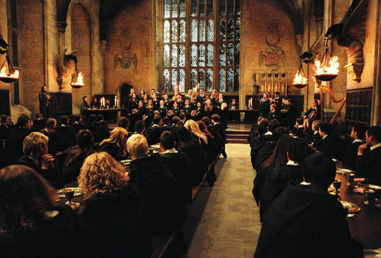 Prodaje se legendarna škola Hogwarts iz Harryja Pottera