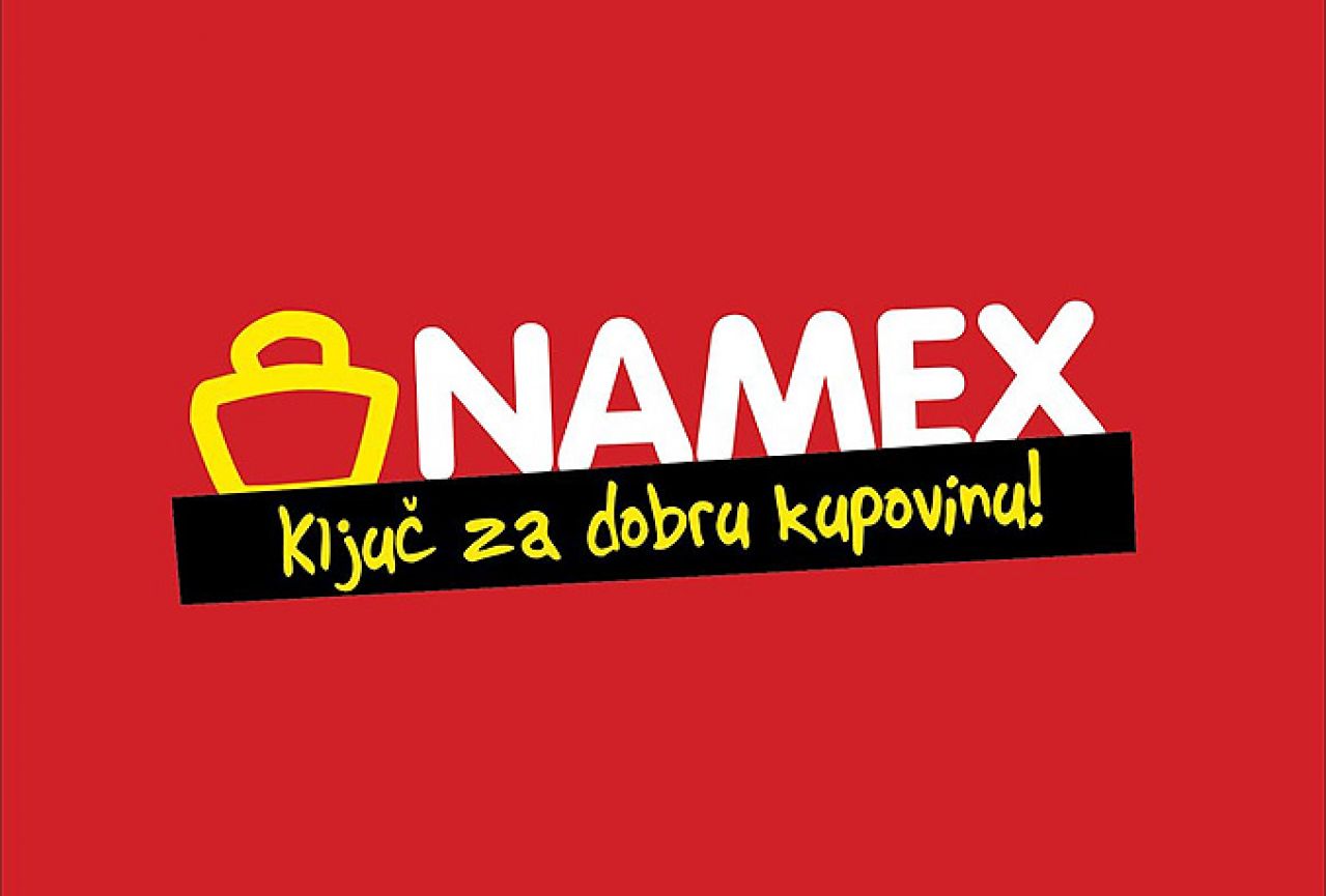 Otvaranje nove Namex trgovine u centru Mostara