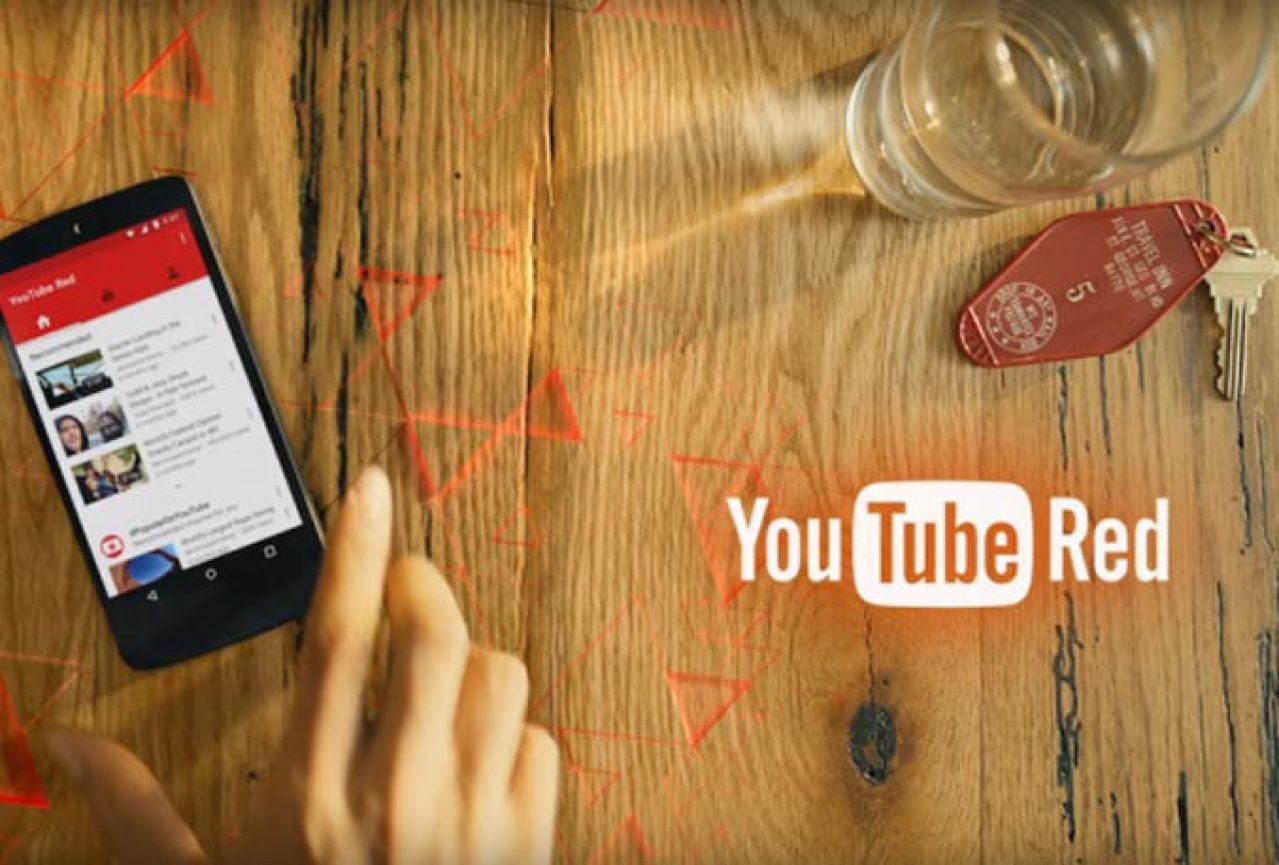YouTube Red – Počinje pretplata na servis