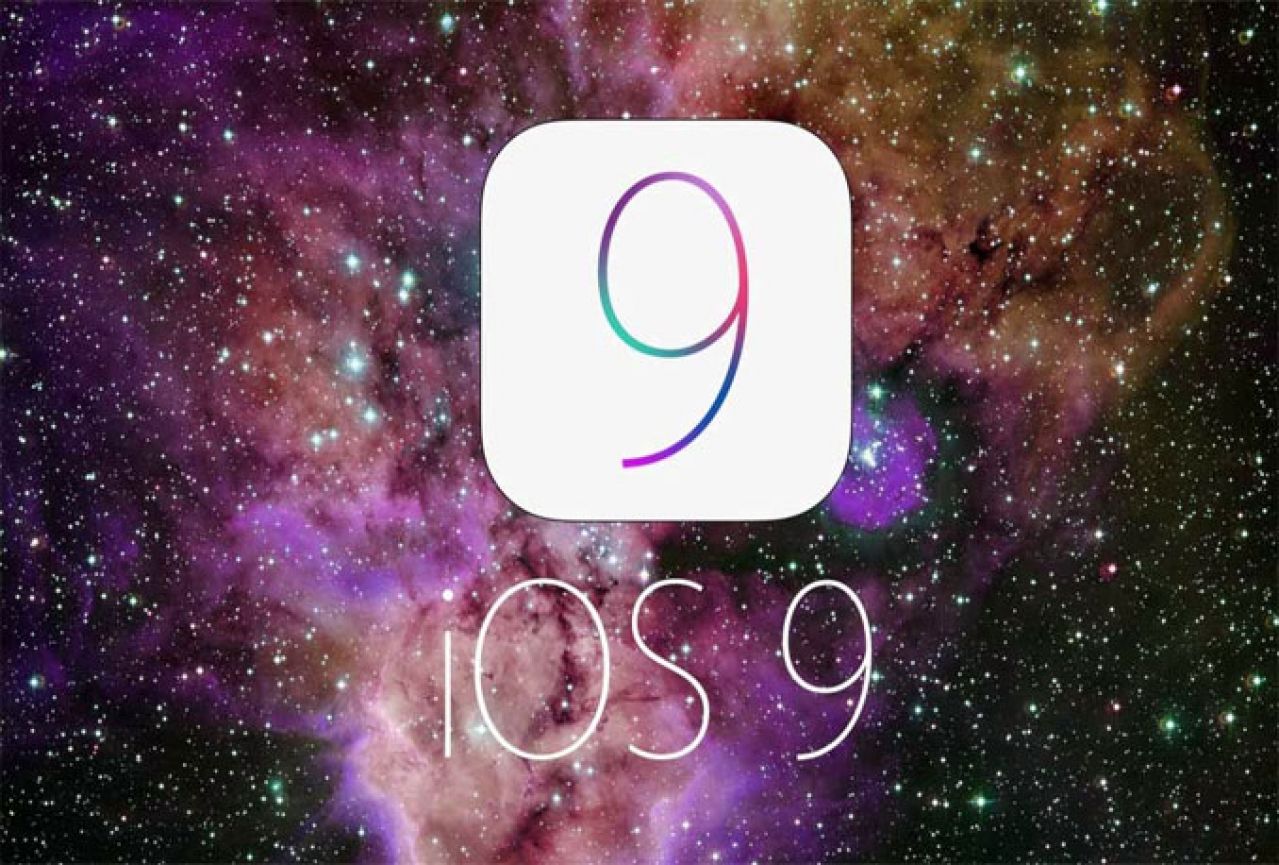 iOS 9 se nalazi na 61 posto uređaja