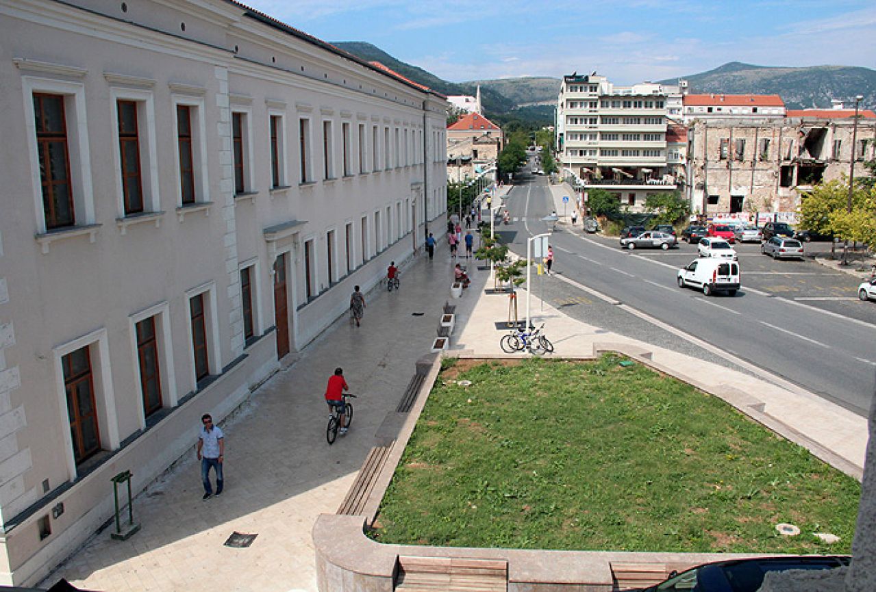 U Mostaru započinju radionice 'Moj grad - grad mladih'