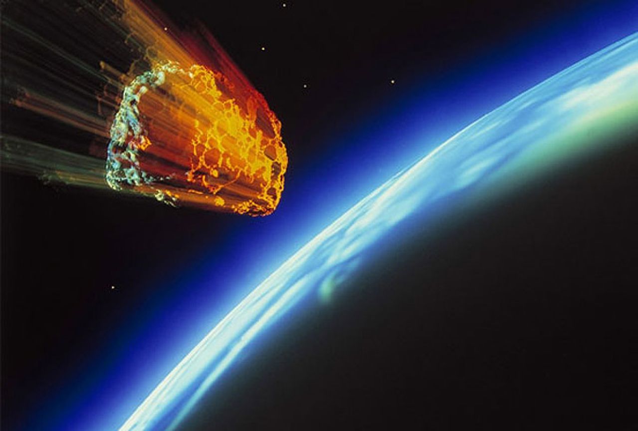 Neočekivani asteroid proći će pokraj Zemlje za Noć vještica