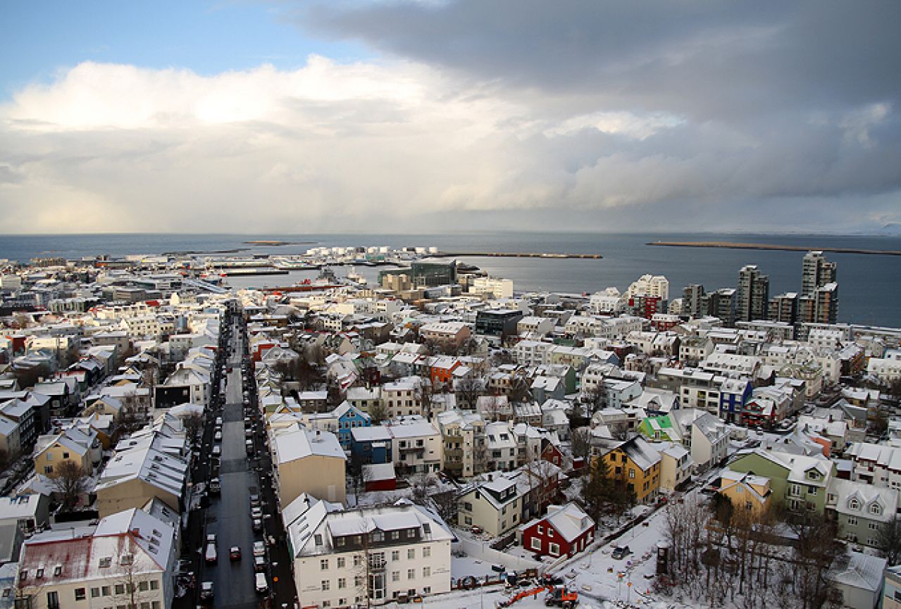 Island šalje svoje bankare u zatvor
