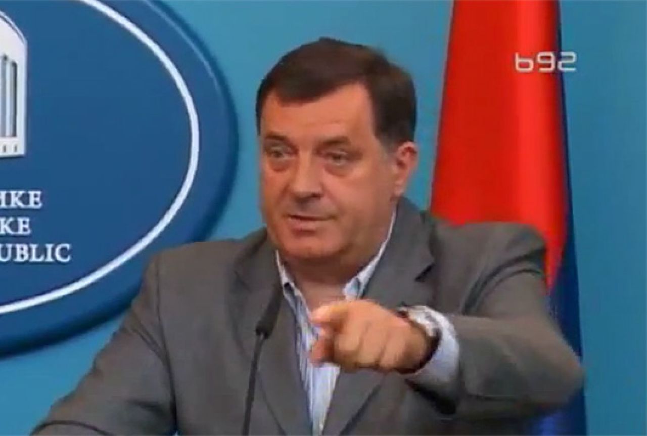 Dodik: Bosić i Čavić provode "izdajničku politiku" i jačaju poziciju Sarajeva