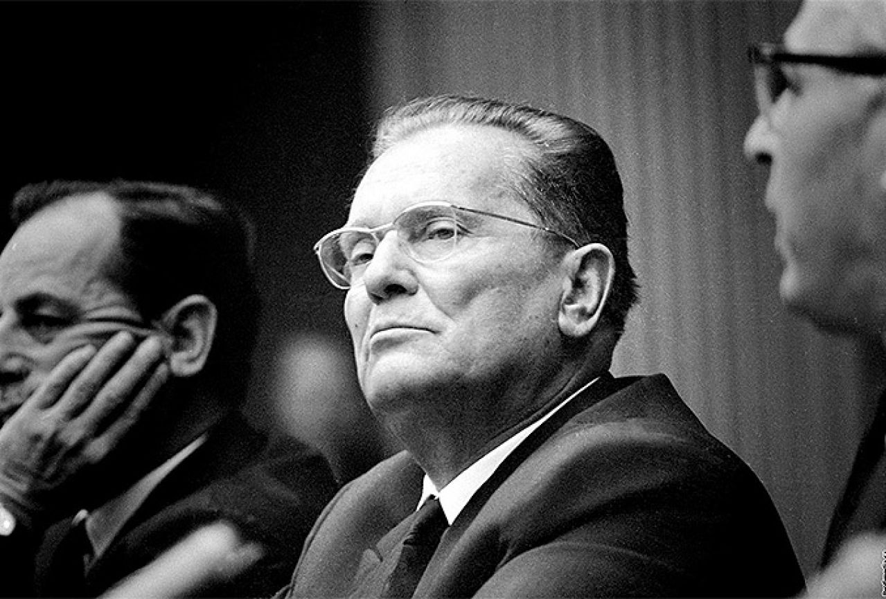 Josip Broz Tito je najbolji brend Srbije i Balkana