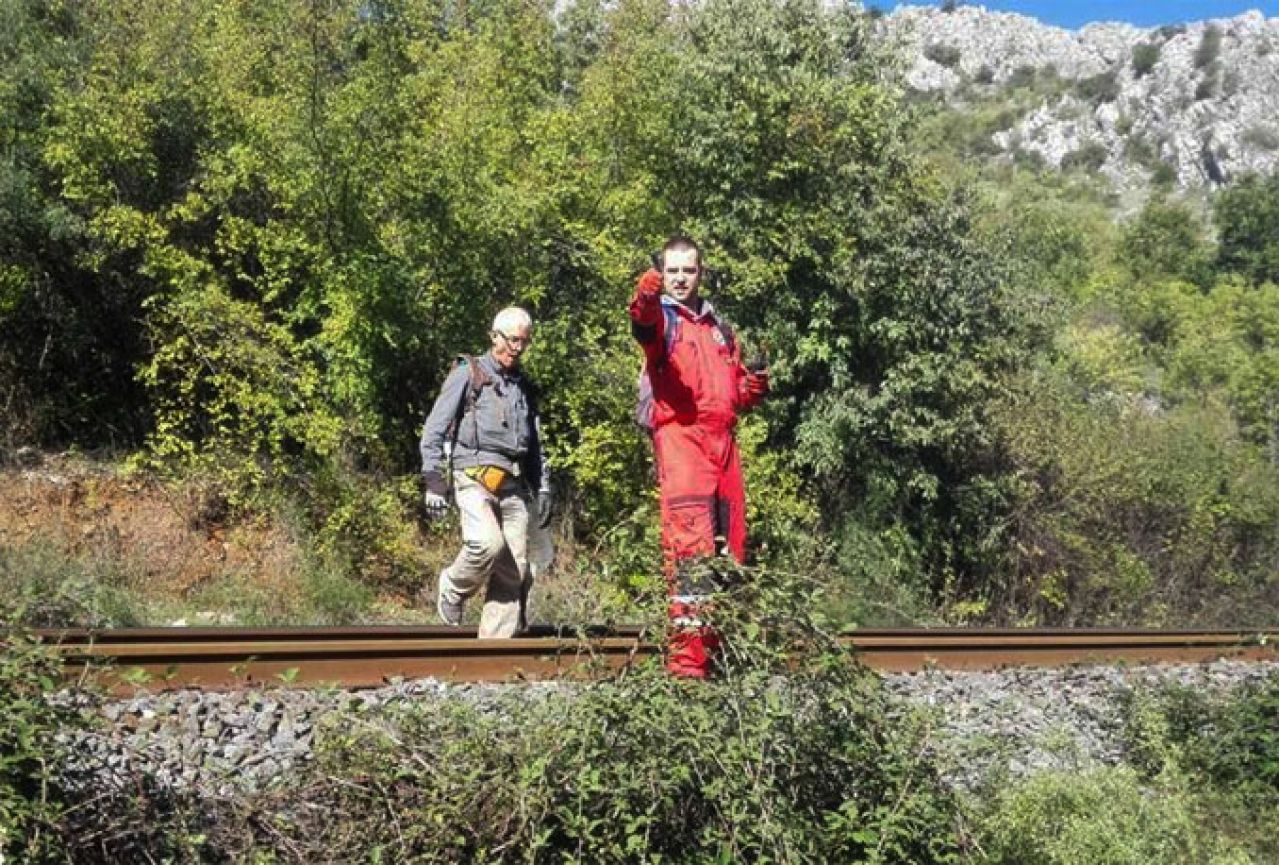 HGSS pronašao nestalog Francuza na području Šurmanaca