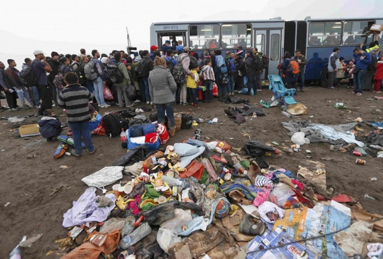 Bugarska, Srbija i Rumunjska spremne zatvoriti granice zbog izbjeglica
