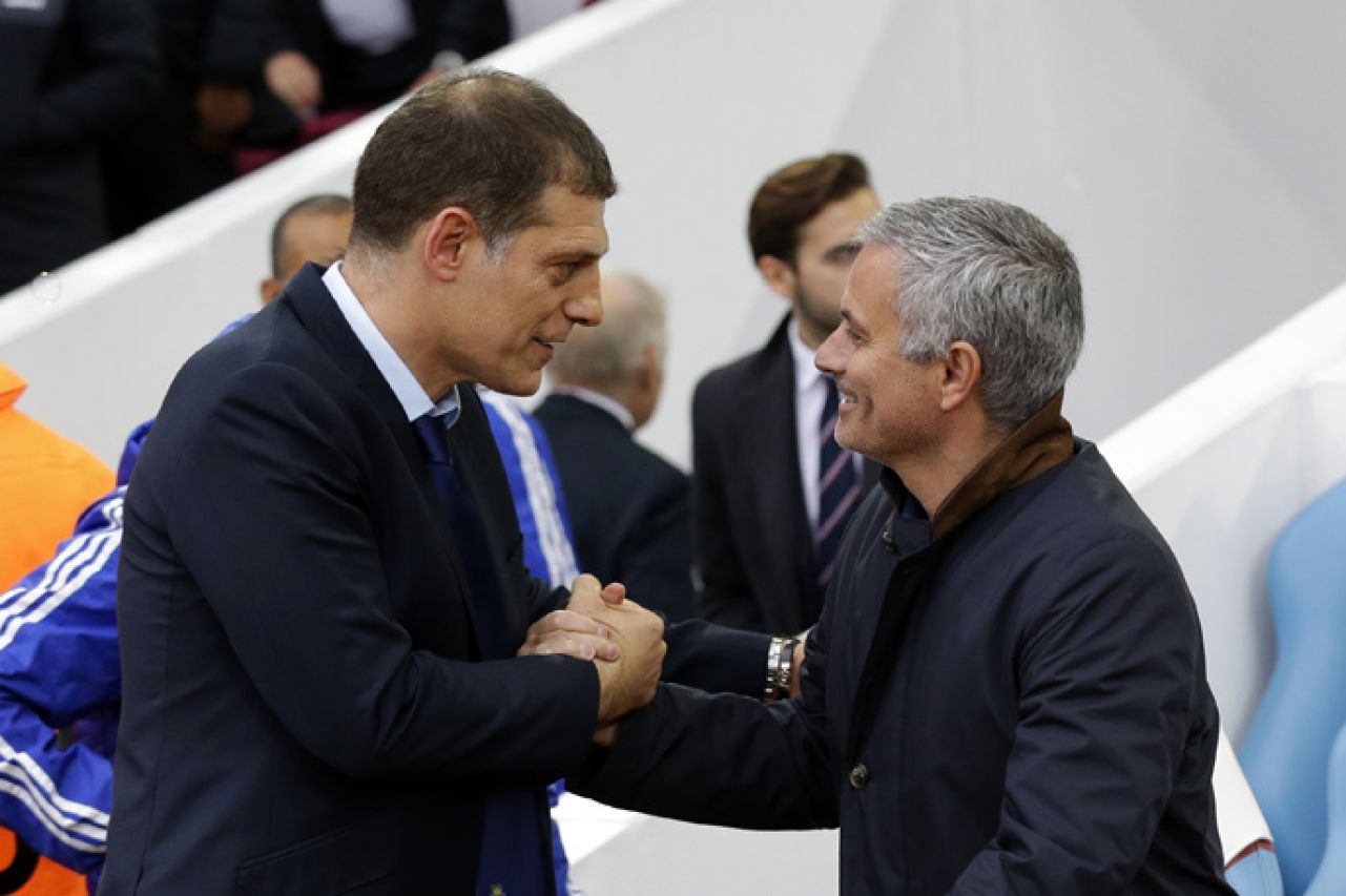 Slaven Bilić ne posustaje: Poraz mu priznao i Mourinho!