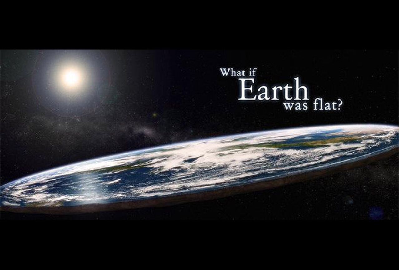 Upoznajte ljude koji misle da je Zemlja ravna ploča