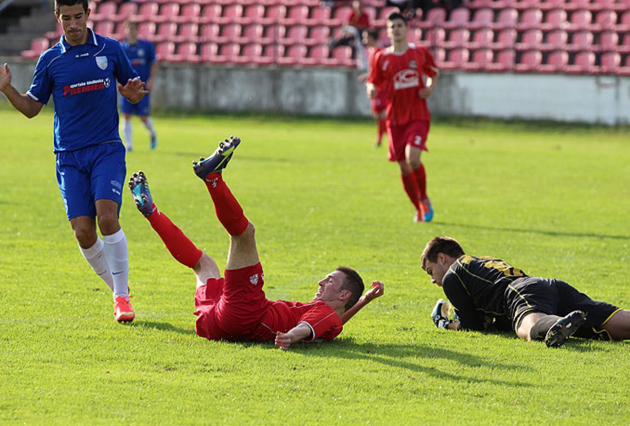 Branitelj opet izgubio kući, GOŠK siguran