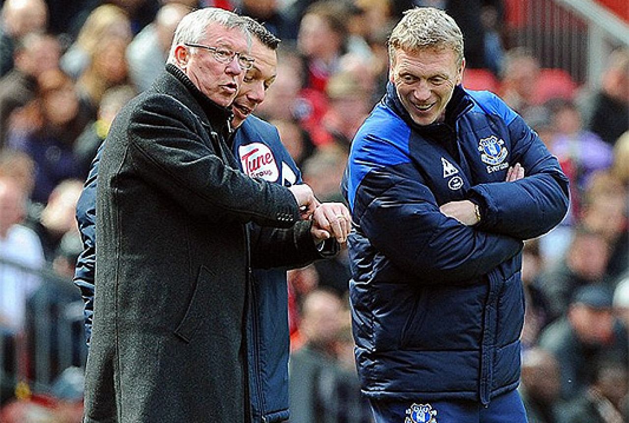 United potvrdio: Moyes umjesto Fergusona; Rooney ne želi surađivati s novim trenerom