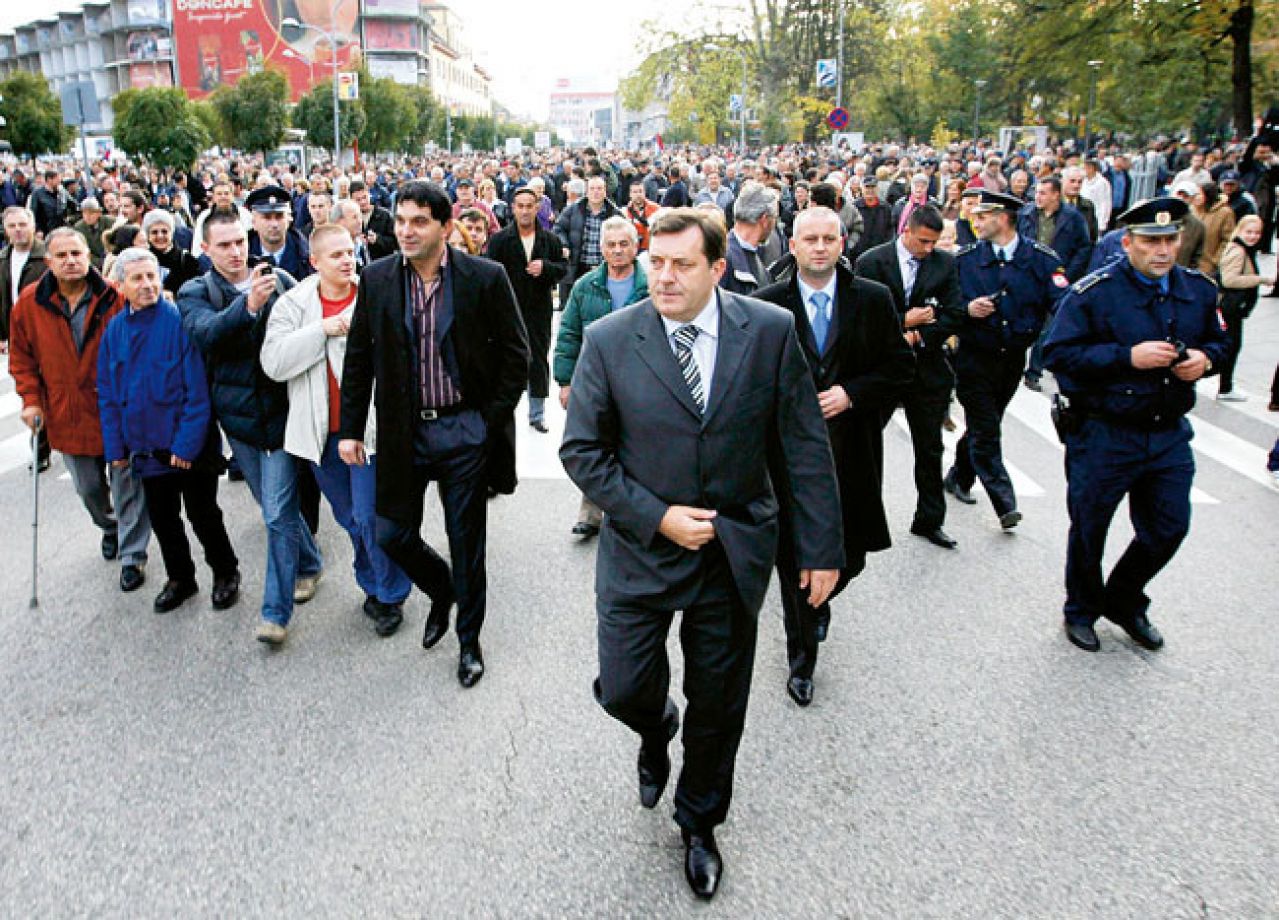 Hoće li izbiti rat na Balkanu?