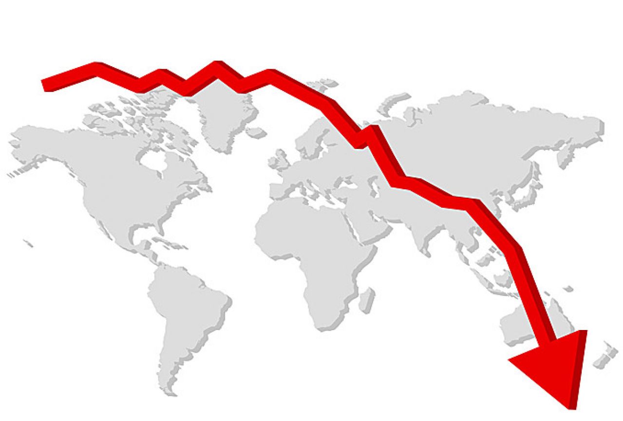 Svijet će se suočiti s još jednom financijskom krizom