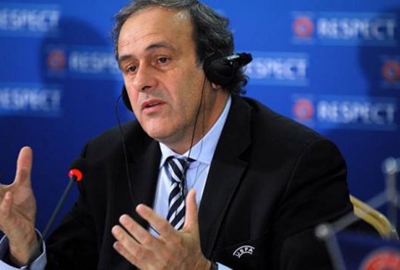 Platini: Pojedinci me žele spriječiti da dođem na čelo FIFA-e
