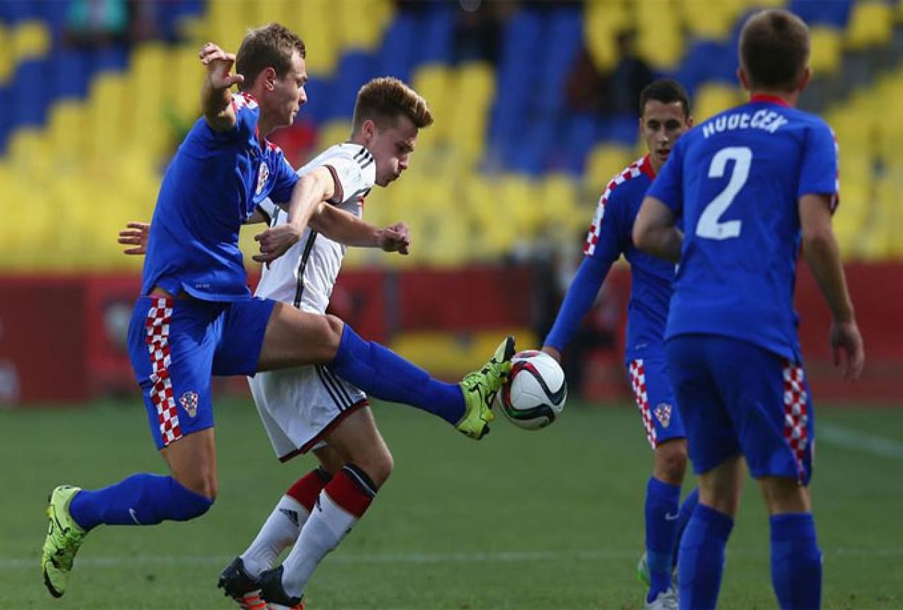 U-17: Hrvatska nadigrala Nijemce za četvrtfinale Svjetskog prvenstva