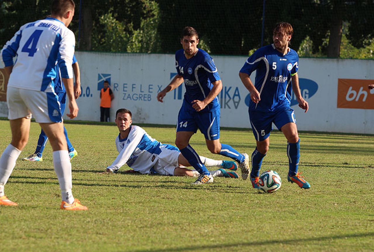 Derbi u Gradačcu, Gošk kod Metalleghea