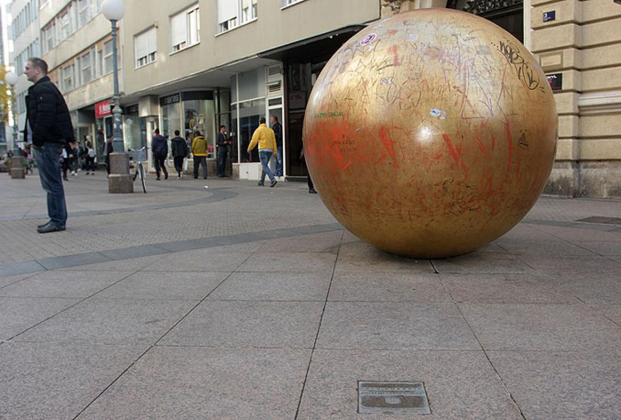 Pronađite Sunčev sustav na zagrebačkim ulicama