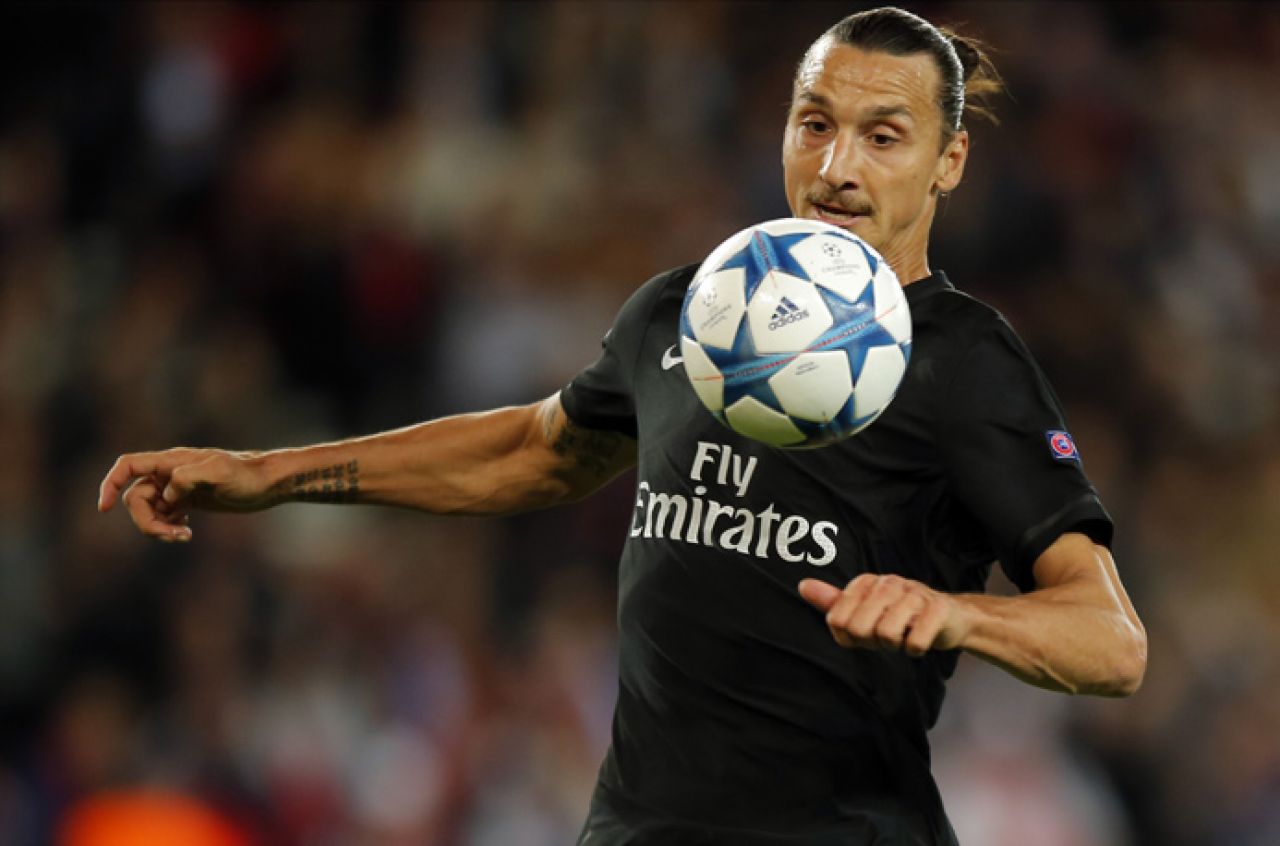 Za Zlatana Ibrahimovića zainteresirano 30 klubova u svijetu