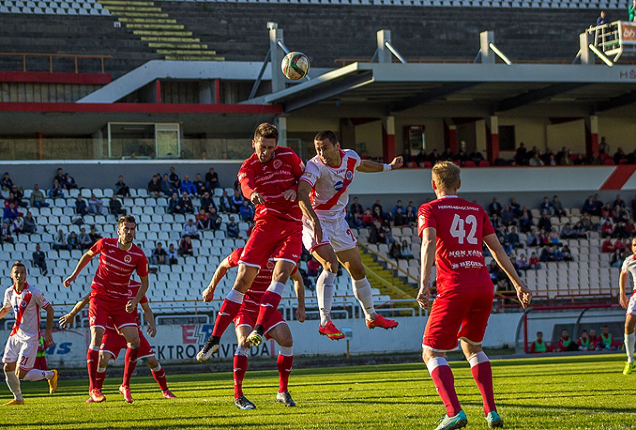 Zrinjski pregazio Mladost za povratak na vrh