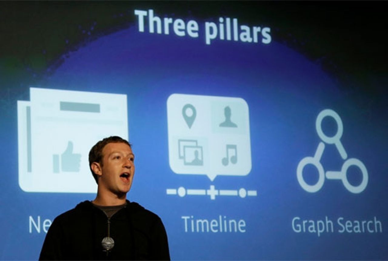 Facebook priprema strategiju za ''osvajanje svijeta''