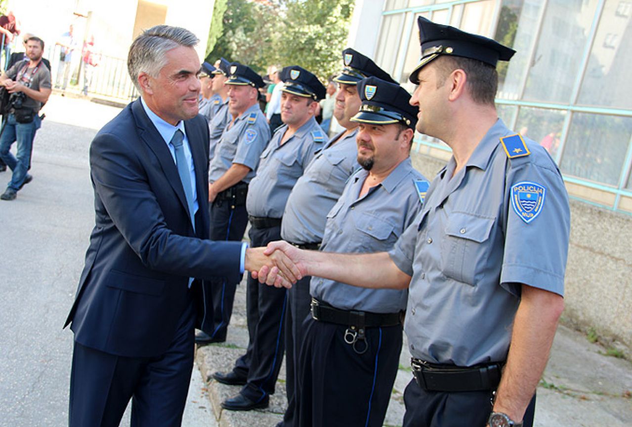 Hrvatski ministri odbili federalni sporazum o policiji